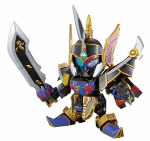 【中古】 SDガンダム BB戦士三国伝 英雄激突編 夏候惇ギロス NO.307