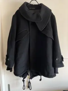 Yohji Yamamoto ウール ジャケット