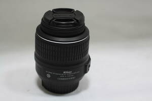 ニコン　ＡＦ－Ｓ　ニッコール18-55ｍｍ　Ｇ　ＶＲＤＸ