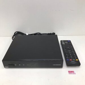 I-O DATA テレビチューナー EX-BCTX 本体 リモコンのみ 2250117SK750287