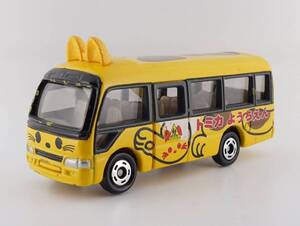 廃盤トミカ トヨタ コースター 幼稚園バス 2007年No.118 　《ミニカー 車 自動車 おもちゃ レア 絶版 まとめ 大量 セット》ようちえんバス