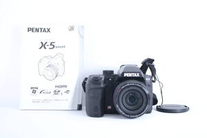 ★極上美品★ペンタックス PENTAX X-5 ★完動★#X351