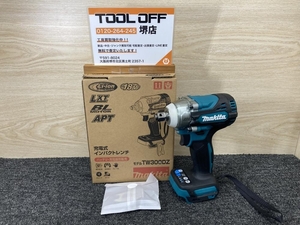 011◎未使用品・即決価格◎makita マキタ 充電式インパクトレンチ TW300DZ