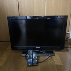 TOSHIBA 東芝 REGZA 2012年製 液晶テレビ 26インチ 26B3