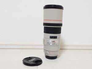 Canon EF 300mm f/4 L IS USM ZOOM Lens キャノン AF レンズ ジャンク