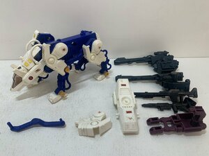 【ジャンク】トミー 旧ゾイド コマンドウルフ NEW ※動作無し パーツ欠品有 プラモデル ZOIDS TOMY ☆