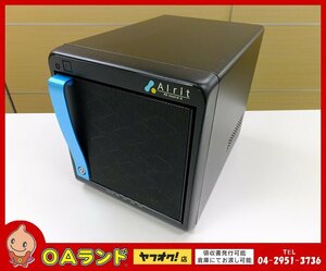 【RADIX】Alritシリーズ / Atom C3558 (2.20GHz) / メモリ4GB / HDD無し(SATA) / OS無し / サーバー / ゴム足ずれ