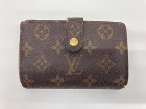 LOUIS VUITTON ルイヴィトン 財布 モノグラム ポルトモネビエヴィエノワ M61663/TH0011【DAARA005】