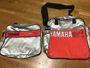 YAMAHA 純正品 バッグ 初期型 JOG 27V (リュックサック ショルダーバッグ) 鞄 カバン Bag ヤマハ ペリカン ジョグ 当時物