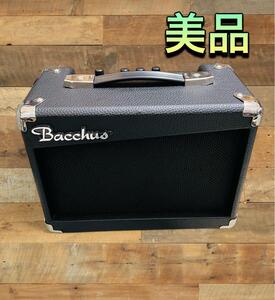 (美品) Bacchus BBA-10 ベースアンプ