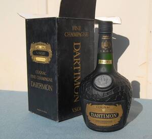 古酒　DARTIMON FINE CHAMPAGN　V.S.O.P 　ダルチモン コニャック ブランデー 700ml 40度