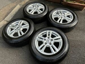 ★JOKER ホイール&タイヤ 4本セット♪195/65R15 ノア ヴォクシー セレナ ステップワゴン等に！