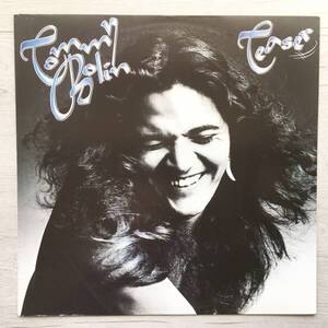 PROMO AUSTRALIA TOMMY BOLIN TEASER オーストラリア盤　RARE