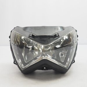 純正ヘッドライト ヘッドランプ Z250 ER250C Z800 headlight headlamp