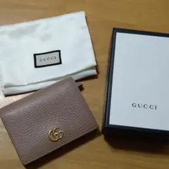 GUCCI財布