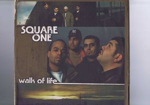 ドイツ盤 2LP Square One / Walk Of Life / スクウェア・ワン SHOW 1006-1, 8573 89412-1