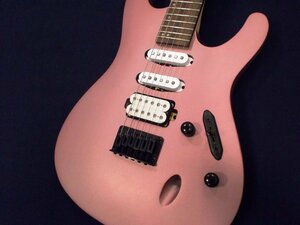 アウトレット特価 Ibanez S561-Pink Gold Metallic Matte アイバニーズ Sスタンダード