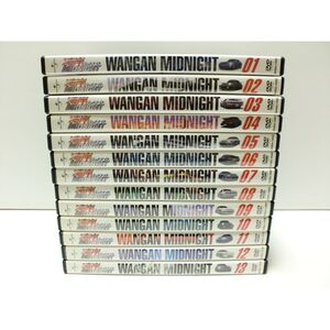 湾岸ミッドナイト 全13巻セット マーケットプレイス DVDセット