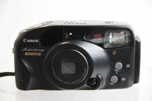 カメラ コンパクトフィルムカメラ CANON キャノン Autoboy PANORAMA aiaf Z34