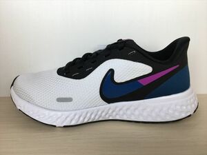 NIKE（ナイキ） REVOLUTION 5（レボリューション5） BQ3207-102 スニーカー 靴 ウィメンズ 22,5cm 新品 (1211)