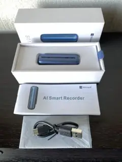 新品【60%オフ】AI Smart Recorder S01 オフライン対応