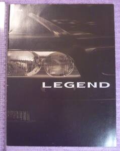 ☆★HONDA REGENT 色見本付き 1990.10★☆