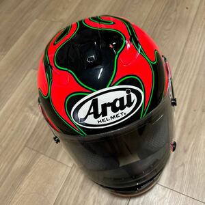 Arai アライヘルメット RX-7 X