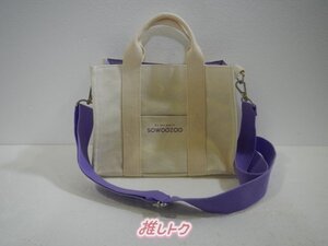 BTS バッグ SOWOOZOO Mini BAG 2021 MUSTER ミニバッグ [良品]