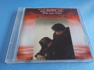 CD／CHAGE ＆ ASKA／You are free／チャゲ&飛鳥／ユー・アー・フリー／管1619