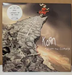 KORN Follow the Leader レコード