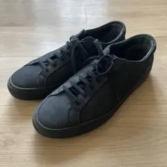 COMMON PROJECTS／ACHILLES LOW／色:ダークネイビー