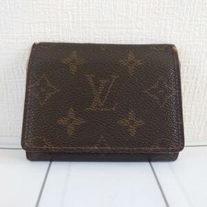 LOUIS VUITTON ルイヴィトン 名刺 アンヴェロップドゥヴィジット