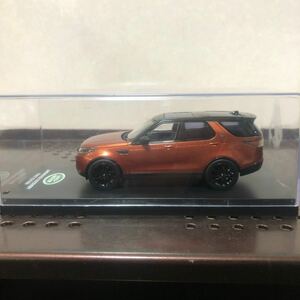 110 ミニカー ランドローバー ディスカバリー FIRST EDITION 1/43 ミニカー TSM MODEL LAND ROVER DISCOVERY 模型 完成品 レンジローバー