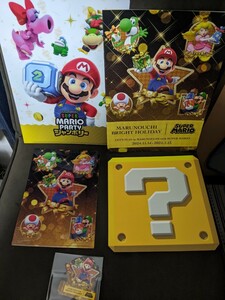 スーパーマリオ スタンプラリー　丸の内　セブンイレブン　クリアファイル