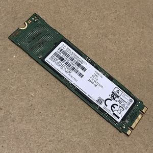6125 SSD SAMSUNG SATA M2 M.2 2280 256GB