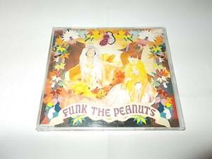 ●CD FUNK THE PEANUTS【太陽にくちづけを!】●