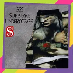 Supreme UNDERCOVER 総柄スウェットショートパンツ S