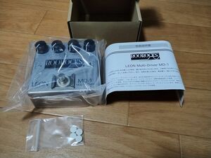 【未使用新品】 Multi-Driver LEON MD-1 [BOOROCKS] マルチ・ドライバー