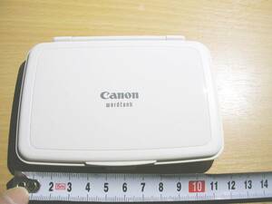 Canon・WordtankIDP-610E