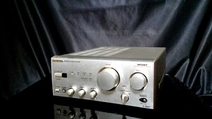 ★即決★ONKYO A-905X オンキヨー 高音質プリメインアンプ・除菌清掃品・動作品