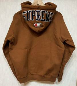 SupremeシュプリームチャンピオンフーディパーカーM