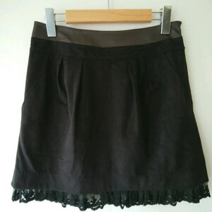 COCO DEAL 2 ココ ディール スカート ミニスカート Skirt Mini Skirt Short Skirt 黒 / ブラック / 10033779