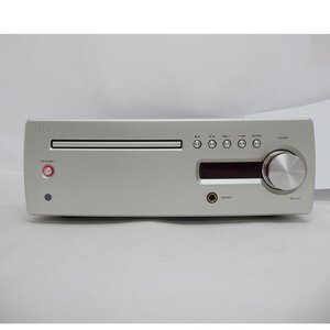 1円【良品】DENON デノン/スーパーオーディオ CD/SACDプレーヤー 75W+75W アンプ 2010年製/RCD-CX1/04