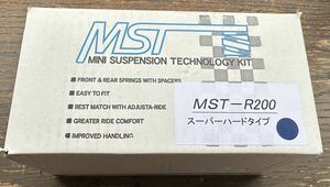 ローバーミニ MST コイルスプリング 1台分SET 新品未使用