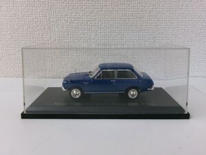 ★希少　日産名車　1/43 日産　サニー 1000 セダン　1966