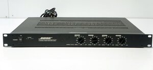 140☆BOSE 4CHANNEL POWER AMPLIFIER 1200VI パワーアンプ◇3T-624