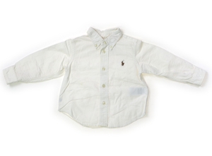 ラルフローレン Ralph Lauren シャツ・ブラウス 80サイズ 男の子 子供服 ベビー服 キッズ