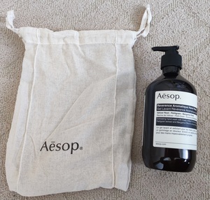 Aesop イソップ レバレンス ハンドウォッシュ 500mL 未使用 箱付き