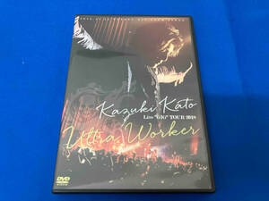 DVD Kazuki Kato Live 