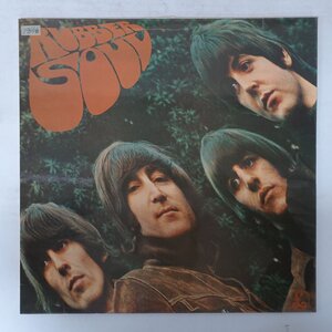 10048782;【FRANCE盤/2EMI/コーティングジャケ】The Beatles / Rubber Soul